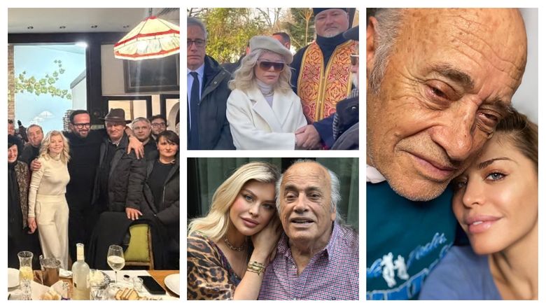 Indiferent de vreme, mama Geta nu dă înapoi de la treburile gospodărești! Cu ce a ajutat-o Ileana Sterp, la lăsarea serii, după ce temperatura scăzută a început să înghețe zăpada? 