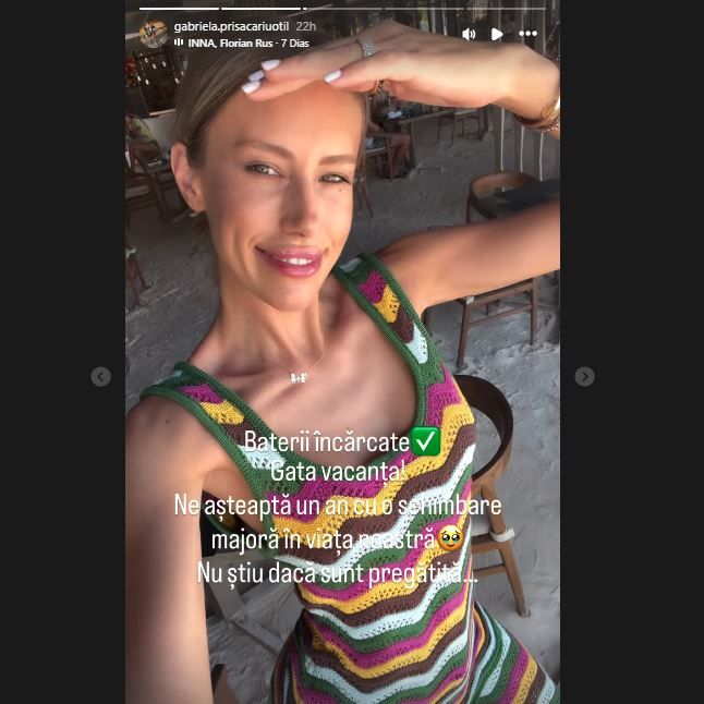 gabriela prisacariu