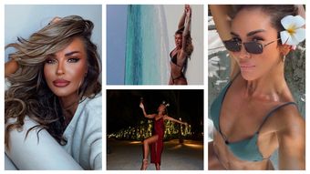 Diana Munteanu, într-o formă de invidiat în anul 2026! Ce fotografii a postat frumoasa prezentatoare TV, direct din Maldive? 