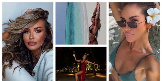 Diana Munteanu, într-o formă de invidiat în anul 2026! Ce fotografii a postat frumoasa prezentatoare TV, direct din Maldive? 