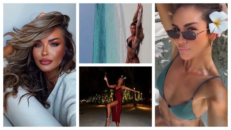 Diana Munteanu, într-o formă de invidiat în anul 2026! Ce fotografii a postat frumoasa prezentatoare TV, direct din Maldive? 