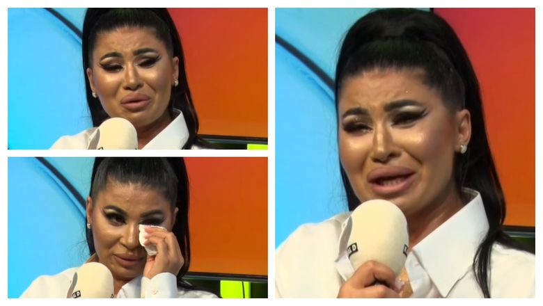 Tragedie pentru fiica lui Ioniță de la Clejani. A pierdut sarcina de sărbători: „Acest necaz mi-a rupt sufletul de durere, nu știu ce să mai zic.”