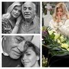 Loredana Groza, moment de rugăciune la morm&acirc;ntul tatălui ei, decedat &icirc;n urmă cu c&acirc;teva zile. Artista, cuprinsă de durere printre coroanele de la căpăt&acirc;iul părintelui său