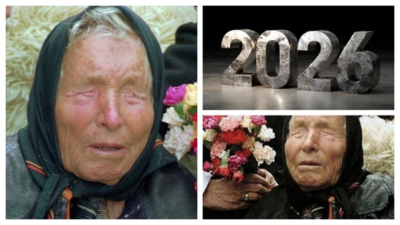Ce predicții a făcut Baba Vanga pentru anul 2026 și care sunt cele cinci semne zodiacale ce nu vor duce lipsa banilor