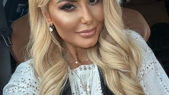 Emilia Ghinescu iubește din nou! Care este diferența de vârstă dintre artistă și iubitul ei, care a terminat de curând facultatea