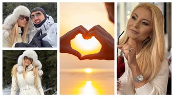 Emilia Ghinescu iubește din nou! Care este diferența de vârstă dintre artistă și iubitul ei, care a terminat de curând facultatea