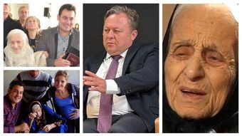 Cum a trăit bunica lui Dragoș Dolănescu până la vârsta de 102 ani. Fratele artistului a dezvăluit secretul longevității ei: “Sper însă să trăiesc cât să-mi văd cei trei copii realizați.”