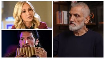 Ce legătură a existat între Damian Drăghici și Anastasia Soare și de ce au ajuns cei doi la o despărțire neașteptată: 