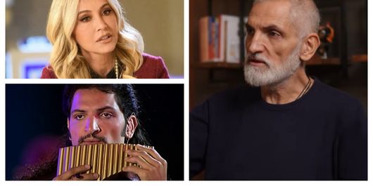 Ce legătură a existat între Damian Drăghici și Anastasia Soare și de ce au ajuns cei doi la o despărțire neașteptată: 
