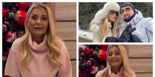 Ce declarații a făcut Emilia Ghinescu, după ce s-a afișat alături de un bărbat mai tânăr cu 20 de ani. Și-a refăcut artista viața sentimentală? „Important este că sunt bine și că sunt fericită.”