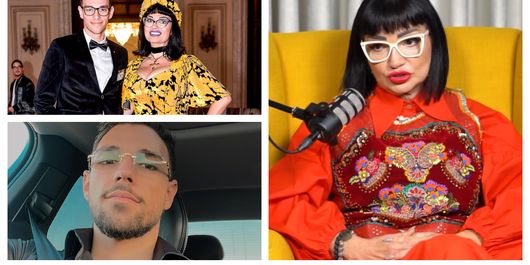 Cum și-a revenit Ozana Barabancea după ce fiul ei a suferit un infarct la doar 24 de ani. Artista a povestit totul: “La mine funcționează un fel de bombă cu efect întârziat.”