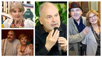 Eugen Cristea, destăinuiri emoționante despre soția lui decedată. Incredibil cum i-a apărut Cristina Deleanu în vis și cât de real părea totul: “M-am trezit imediat. Mi s-a făcut rău.”