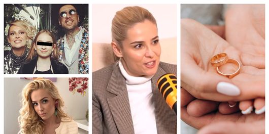 Ce a făcut Elena Vîșcu imediat după despărțire. Fosta soție a lui CRBL spune și dacă mai este pregătită să se căsătorească din nou: „Niciodată să nu spui niciodată.”