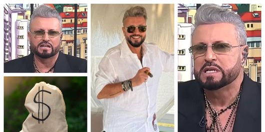 Ce spune Cătălin Botezatu despre averea lui. Designerul mărturisește și motivul pentru care s-a apucat, de fapt, de fashion: “Provin dintr-o familie cu bani, mi-a oferit un statut financiar ridicat.”