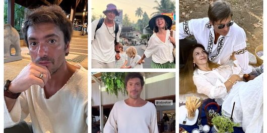 Radu Vâlcan, pus față în față cu una dintre temerile sale! Cum a reacționat soția sa, Adela Popescu, dar și ce a postat pe rețelele de socializare? 
