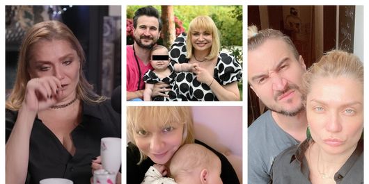 Cristina Cioran, despre perioada dificilă a sarcinii cu fiul său! Cu ce probleme s-a confruntat vedeta, rămasă singură într-o astfel de perioadă importantă a vieții sale? 