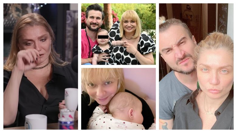 Cristina Cioran, despre perioada dificilă a sarcinii cu fiul său! Cu ce probleme s-a confruntat vedeta, rămasă singură într-o astfel de perioadă importantă a vieții sale? 