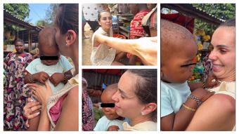 Georgiana Lobonț, experiență extrem de emoționantă în vacanța din Zanzibar! Ce gest a făcut artista, pentru o familie aflată în nevoie? 