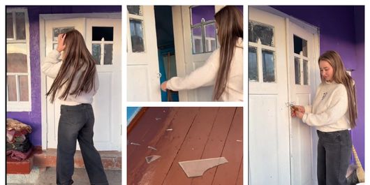 Casa Mariei Karapa, spartă de hoți! Cum a fost posibil acest lucru și cum încearcă aceasta să facă trecerea de la Moldova la Cehia? 