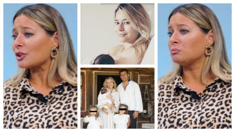 Cum a fost perioada alăptării pentru Laura Cosoi și ce strategii a folosit pentru înțărcare: “Alăptarea nu ar trebui să fie o sursă de vinovăție.”