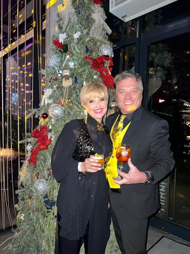 Marina Almășan și noul iubit