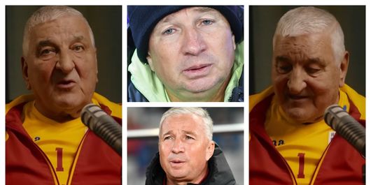Mesajul lui Rică Răducanu pentru Dan Petrescu, la aflarea că se confruntă cu probleme de sănătate și s-a retras din activitate pentru o perioadă: “Avem mare nevoie de tine!”