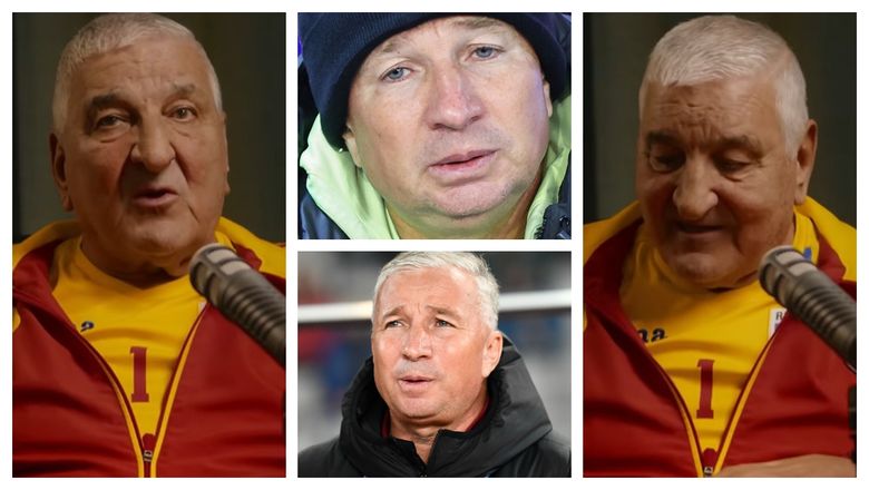 Mesajul lui Rică Răducanu pentru Dan Petrescu, la aflarea că se confruntă cu probleme de sănătate și s-a retras din activitate pentru o perioadă: “Avem mare nevoie de tine!” Mesajul lui Rică Răducanu pentru Dan Petrescu, la aflarea că se confruntă cu probleme de sănătate și s-a retras din activitate pentru o perioadă: “Avem mare nevoie de tine!”