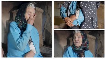 Cine o aștepta pe tanti Vasilica în ușă, atunci când a ajuns acasă de la spital. Bunicuța a ajuns cu salvarea pe mâna medicilor: „Dacă nu mai sunt eu, ce faceți?”