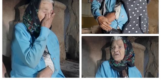 Cine o aștepta pe tanti Vasilica în ușă, atunci când a ajuns acasă de la spital. Bunicuța a ajuns cu salvarea pe mâna medicilor: „Dacă nu mai sunt eu, ce faceți?”