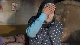 Cine o aștepta pe tanti Vasilica în ușă, atunci când a ajuns acasă de la spital. Bunicuța a ajuns cu salvarea pe mâna medicilor: „Dacă nu mai sunt eu, ce faceți?”