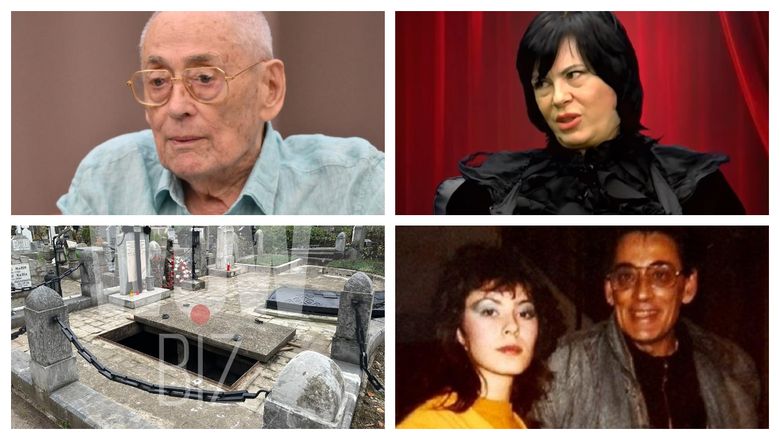 Mariana Moculescu, despre Horia Moculescu: "Acolo ne vom judeca!" Mariana Moculescu, despre Horia Moculescu: "Acolo ne vom judeca!"