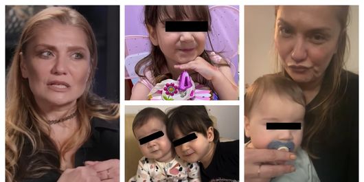 Care sunt lucrurile cele mai importante pe care Cristina Cioran le face înainte de culcare? Fiica vedetei TV are momente în care este geloasă pe fratele său mai mic! 