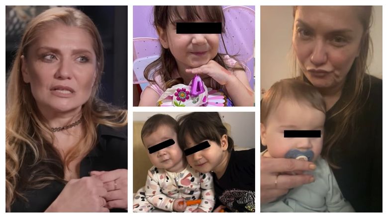 Care sunt lucrurile cele mai importante pe care Cristina Cioran le face înainte de culcare? Fiica vedetei TV are momente în care este geloasă pe fratele său mai mic! 