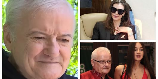 A mai discutat Irinel Columbeanu cu mama Irinei, Monica Gabor? Fostul milionar a dezvăluit care a fost dorința pe care și-a pus-o în noaptea de Revelion!