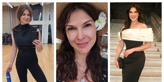 Ce o ajută pe Monica Bîrlădeanu să își mențină forma fizică și la frumoasa vârstă de 47 de ani? Celebra actriță a postat o fotografie inedită pe rețelele de socializare! 