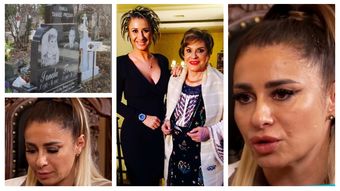 Anamaria Prodan își visează tot mai des mama! Cum reușește aceasta să depășească momentele ceva mai grele din viața sa și cui cere primul sfat?