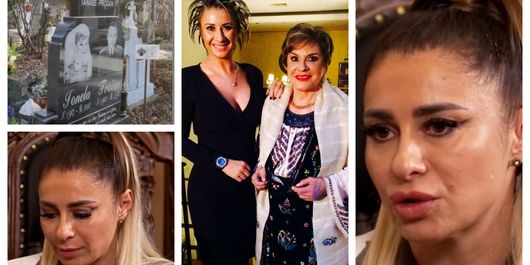 Anamaria Prodan își visează tot mai des mama! Cum reușește aceasta să depășească momentele ceva mai grele din viața sa și cui cere primul sfat?