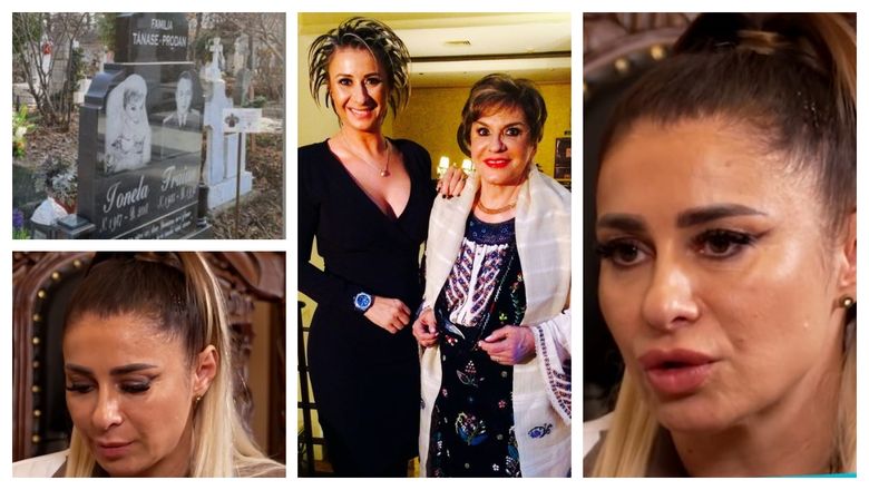 Anamaria Prodan își visează tot mai des mama! Cum reușește aceasta să depășească momentele ceva mai grele din viața sa și cui cere primul sfat? Anamaria Prodan își visează tot mai des mama! Cum reușește aceasta să depășească momentele ceva mai grele din viața sa și cui cere primul sfat?