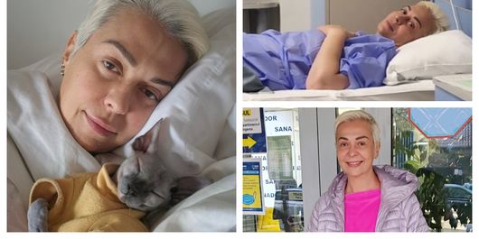 Cum descrie Monica Anghel, anul 2025? Noul an a început din plin pentru marea artistă, fiind nevoită să se ocupe intens de recuperarea de după operația la coloană!