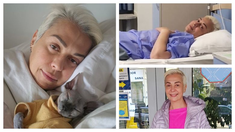 Cum descrie Monica Anghel, anul 2025? Noul an a început din plin pentru marea artistă, fiind nevoită să se ocupe intens de recuperarea de după operația la coloană! Cum descrie Monica Anghel, anul 2025? Noul an a început din plin pentru marea artistă, fiind nevoită să se ocupe intens de recuperarea de după operația la coloană!