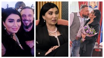 Adriana Bahmuțeanu a vorbit deschis despre căsnicia sa cu George Restivan! Cum îl descrie vedeta TV, pe cel care i-a devenit soț în urmă cu doar câteva luni: 