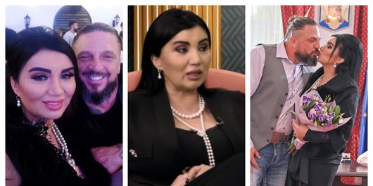 Adriana Bahmuțeanu a vorbit deschis despre căsnicia sa cu George Restivan! Cum îl descrie vedeta TV, pe cel care i-a devenit soț în urmă cu doar câteva luni: 