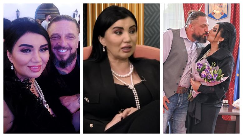 Adriana Bahmuțeanu a vorbit deschis despre căsnicia sa cu George Restivan! Cum îl descrie vedeta TV, pe cel care i-a devenit soț în urmă cu doar câteva luni: "N-am trăit asta în viața mea!" Adriana Bahmuțeanu a vorbit deschis despre căsnicia sa cu George Restivan! Cum îl descrie vedeta TV, pe cel care i-a devenit soț în urmă cu doar câteva luni: "N-am trăit asta în viața mea!"