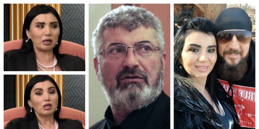 George Restivan, amenințat de regretatul Silviu Prigoană, în momentul în care a început să formeze o relație cu Adriana Bahmuțeanu! Ce l-a făcut pe acesta să nu renunțe? 