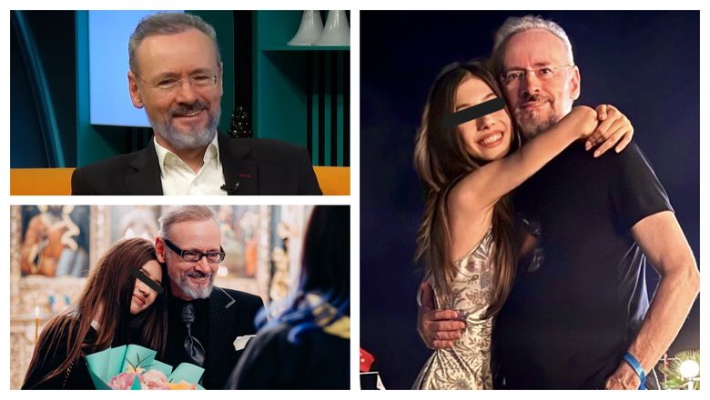 VIDEO Fiica celebrului designer, Mihai Albu, Mikaela, simte pentru prima dată fiorii iubirii! Ce părere are acesta despre tânăr, în calitate de tată? 