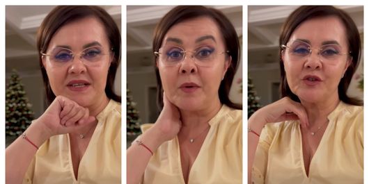 Niculina Stoican, comparație inedită între brăduții aruncați după sărbătorile de iarnă, și sufletele oamenilor! Ce a punctat artista, mai exact? 
