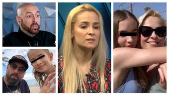 Cât de bine a înțeles fiica lui CRBL, Alessia, tot ce s-a întâmplat după divorțul dintre el și mama sa? Elena Vîșcu poartă și în prezent discuții cu aceasta, atunci când are nevoie de lămuriri! 