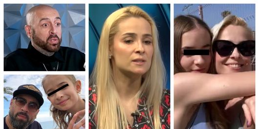VIDEO Cât de bine a înțeles fiica lui CRBL, Alessia, tot ce s-a întâmplat după divorțul dintre el și mama sa? Elena Vîșcu poartă și în prezent discuții cu aceasta, atunci când are nevoie de lămuriri! 