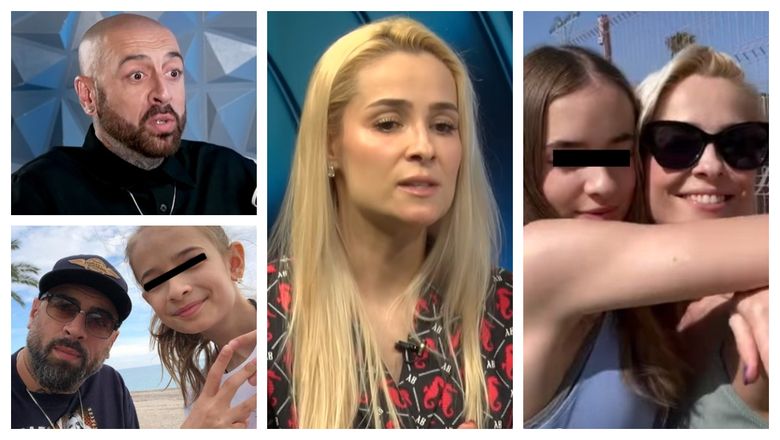 VIDEO Cât de bine a înțeles fiica lui CRBL, Alessia, tot ce s-a întâmplat după divorțul dintre el și mama sa? Elena Vîșcu poartă și în prezent discuții cu aceasta, atunci când are nevoie de lămuriri! "Alessia înțelege tot!" VIDEO Cât de bine a înțeles fiica lui CRBL, Alessia, tot ce s-a întâmplat după divorțul dintre el și mama sa? Elena Vîșcu poartă și în prezent discuții cu aceasta, atunci când are nevoie de lămuriri! "Alessia înțelege tot!"