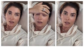 Clipe de panică pentru Alina Pușcaș, aflată la bordul unui avion cu familia sa, la întoarcerea spre casă! Vedeta TV nu s-a putut abține și a povestit toată întâmplarea în mediul online: 